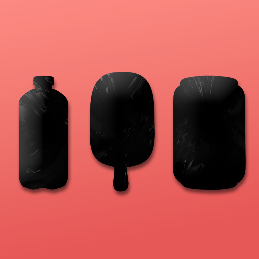 Die‑Cut Shaped Mylar Bags