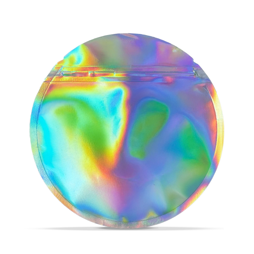 Die‑Cut Shaped Mylar Bags