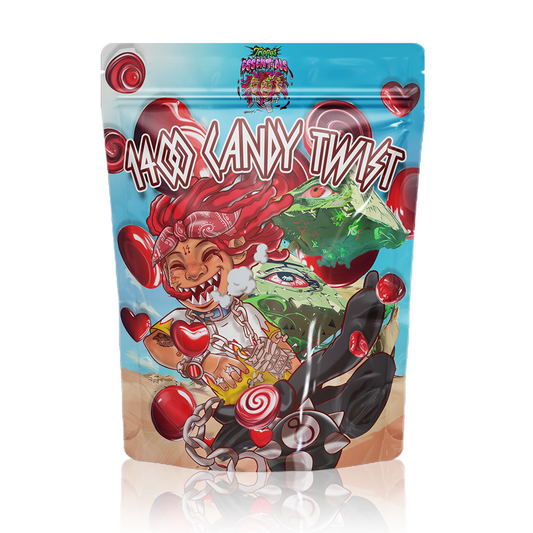 Standard 4x5 Direct Print Mylar Bags