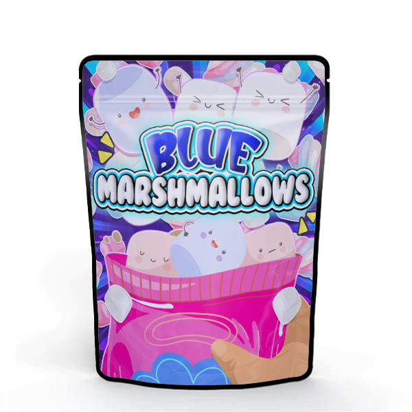 Pre‑Made Mylar Bag
