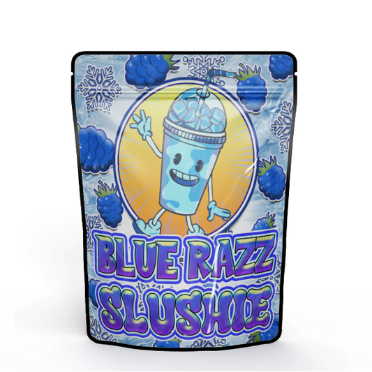 Pre‑Made Mylar Bag