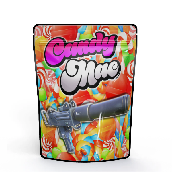 Pre‑Made Mylar Bag