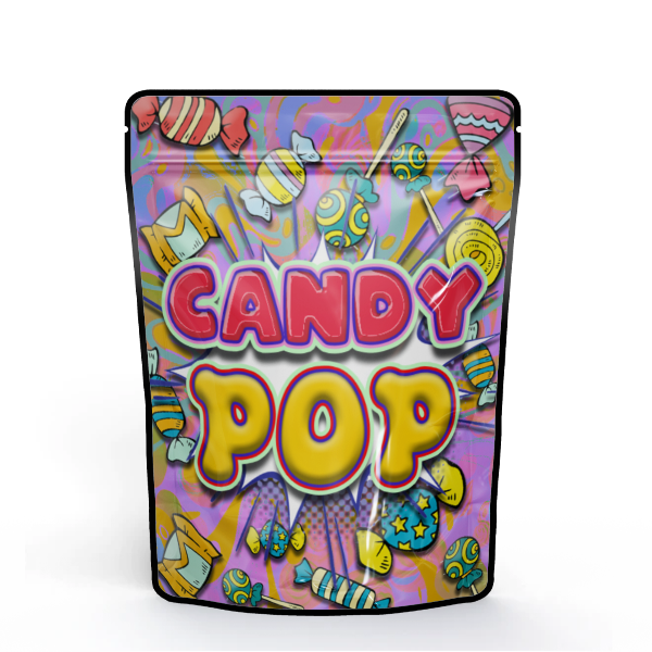 Pre‑Made Mylar Bag