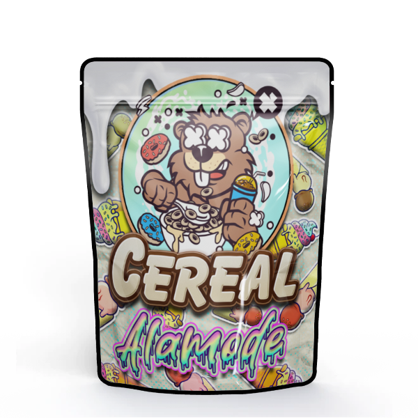 Pre‑Made Mylar Bag