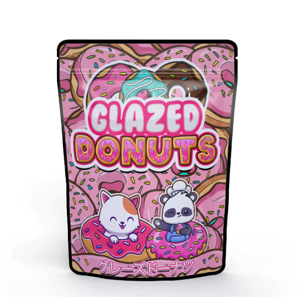 Pre‑Made Mylar Bag