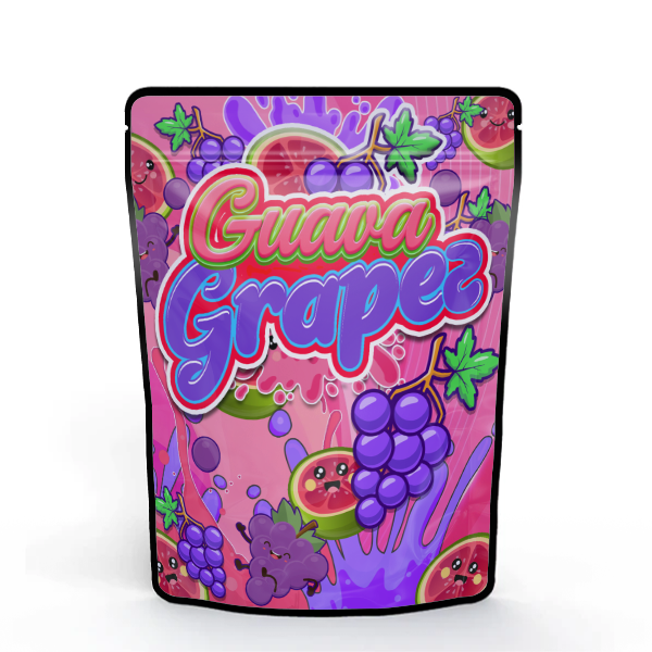 Pre‑Made Mylar Bag