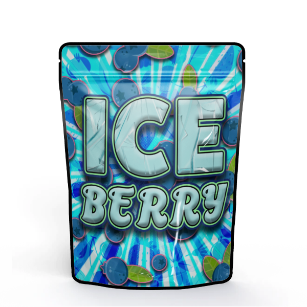 Pre‑Made Mylar Bag