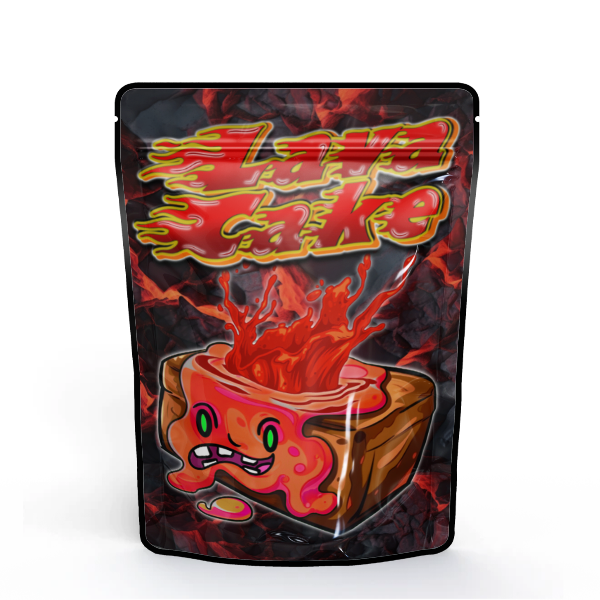 Pre‑Made Mylar Bag