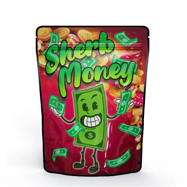 Pre‑Made Mylar Bag