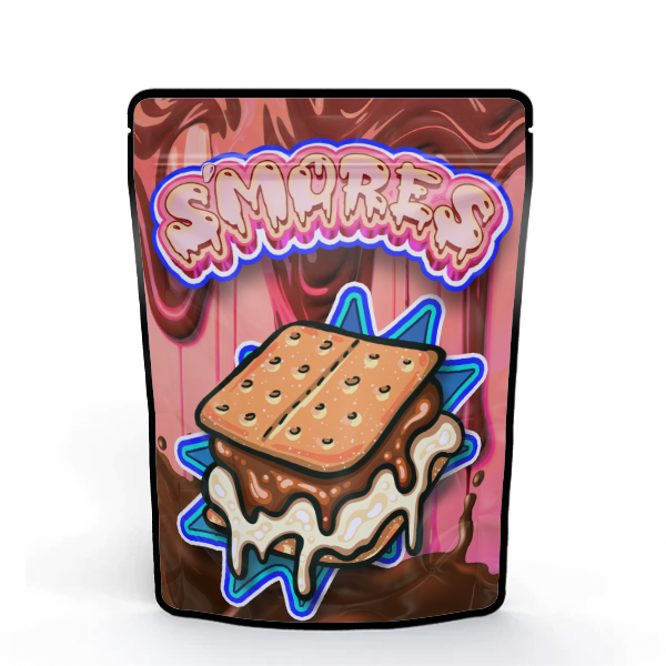 Pre‑Made Mylar Bag