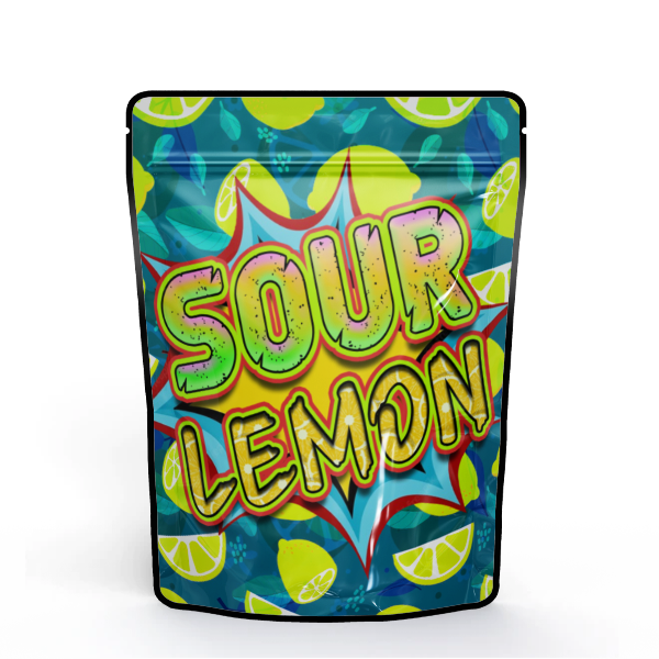 Pre‑Made Mylar Bag