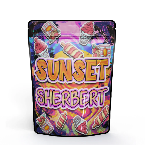 Pre‑Made Mylar Bag