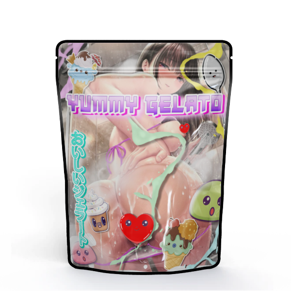 Pre‑Made Mylar Bag