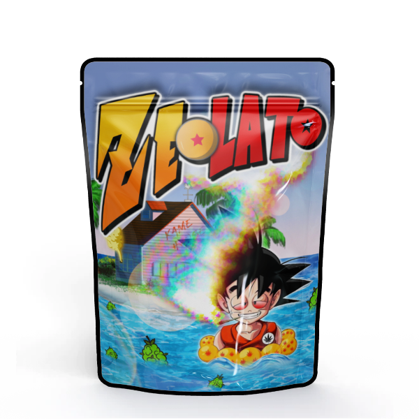 Pre‑Made Mylar Bag