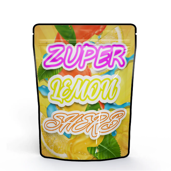Pre‑Made Mylar Bag
