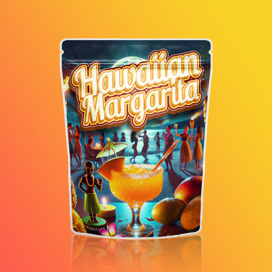 Pre‑Made Mylar Bag