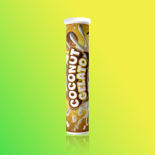 Pre‑Made Pre‑Roll Tube