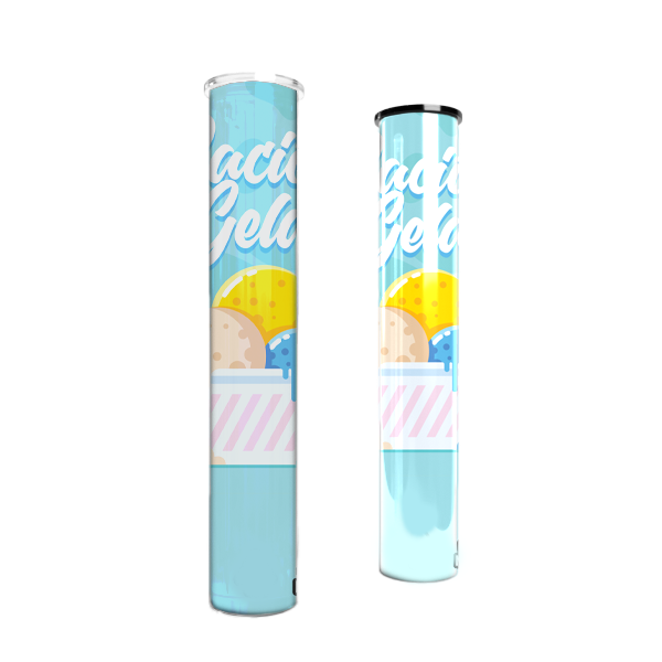 Pre‑Made Pre‑Roll Tube