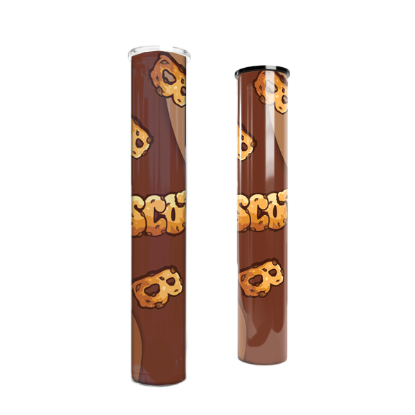 Pre‑Made Pre‑Roll Tube