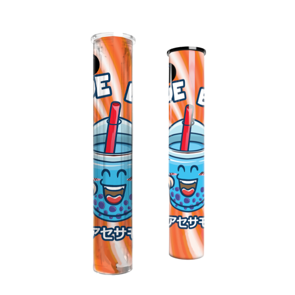 Pre‑Made Pre‑Roll Tube