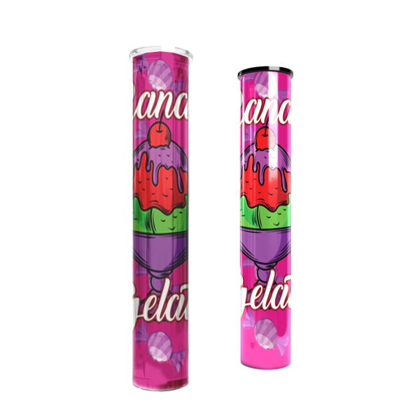 Pre‑Made Pre‑Roll Tube