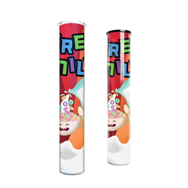 Pre‑Made Pre‑Roll Tube