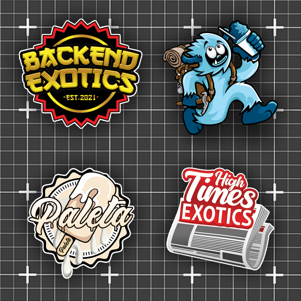 Custom Logo Design