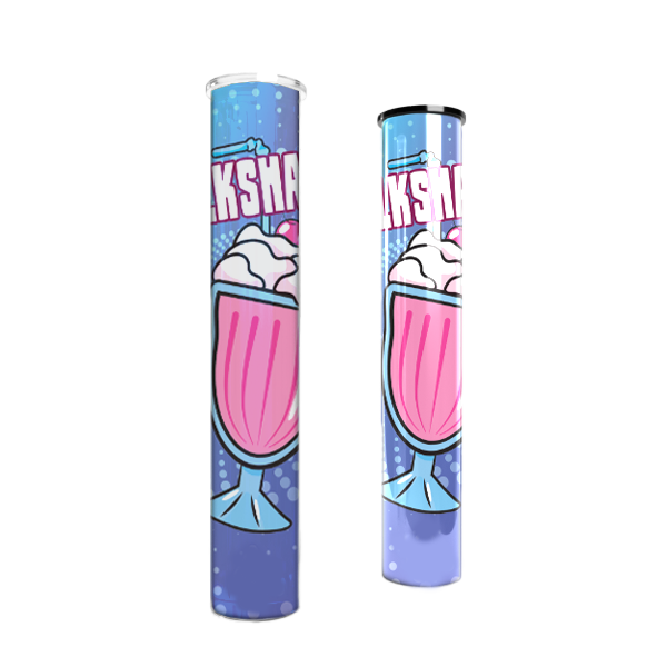 Pre‑Made Pre‑Roll Tube