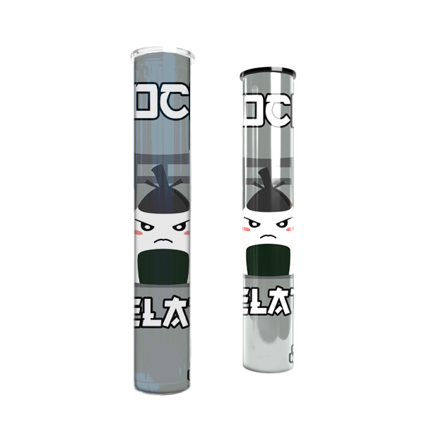 Pre‑Made Pre‑Roll Tube