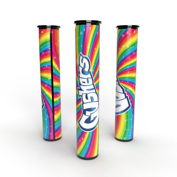 Pre‑Made Pre‑Roll Tube