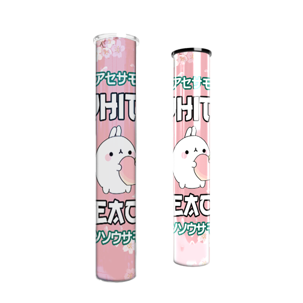 Pre‑Made Pre‑Roll Tube