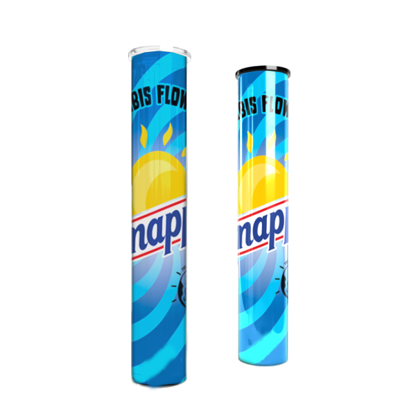 Pre‑Made Pre‑Roll Tube