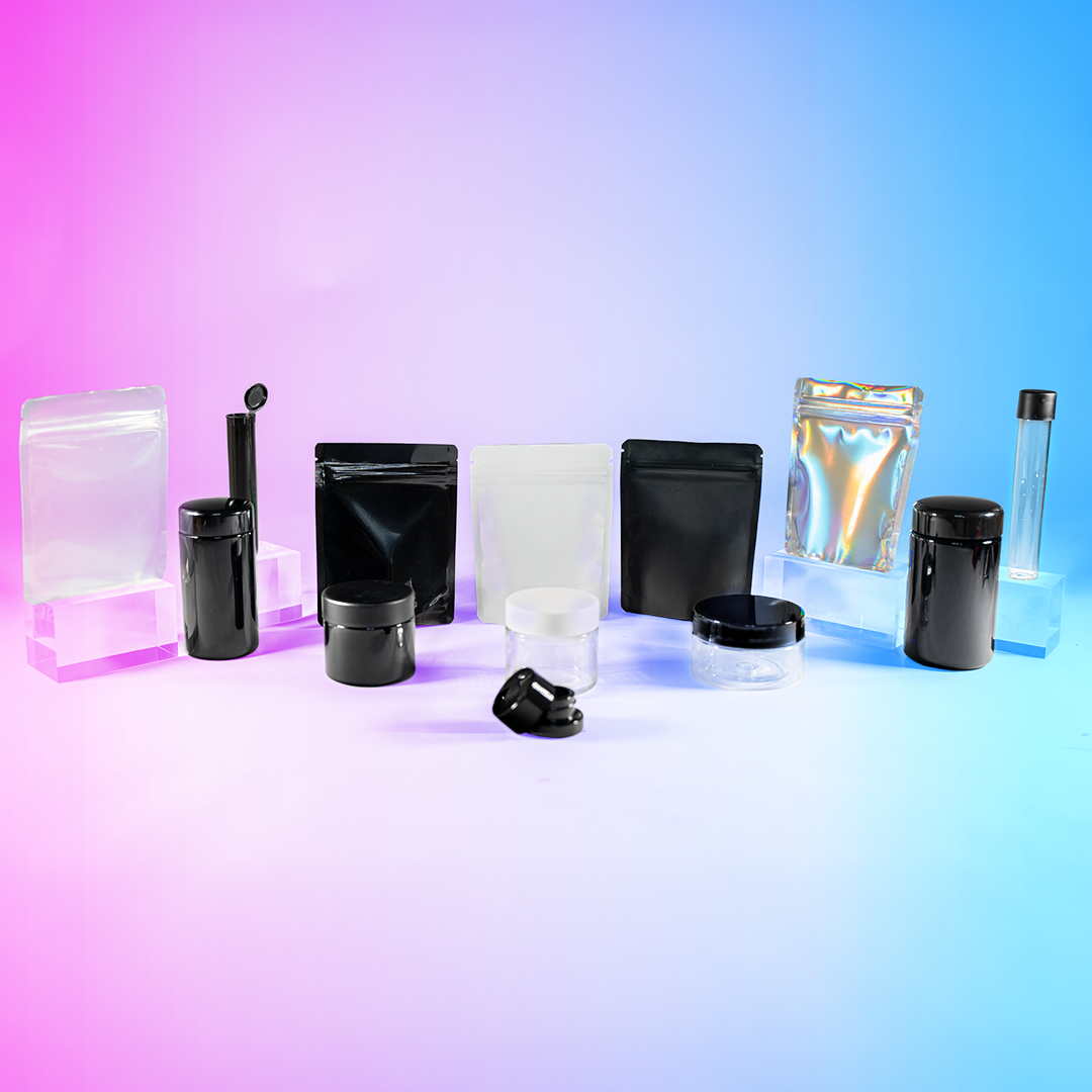 Why Mylar Bags Are the #1 Packaging Choice for Wholesalers