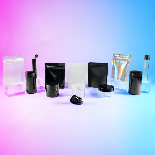 Why Mylar Bags Are the #1 Packaging Choice for Wholesalers