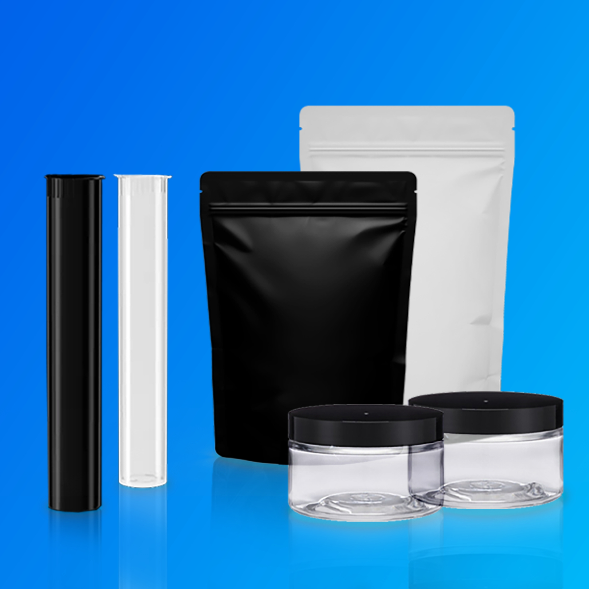Blank Packaging