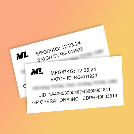 Compliance Label