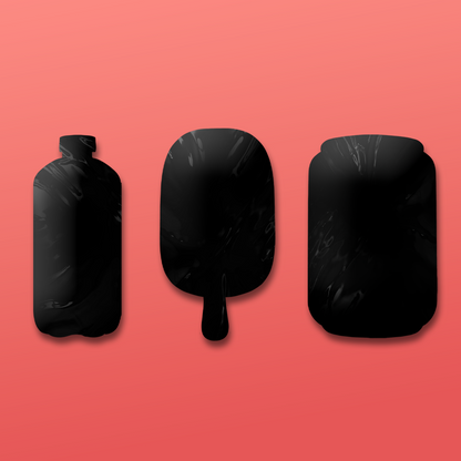 Die‑Cut Shaped Mylar Bags