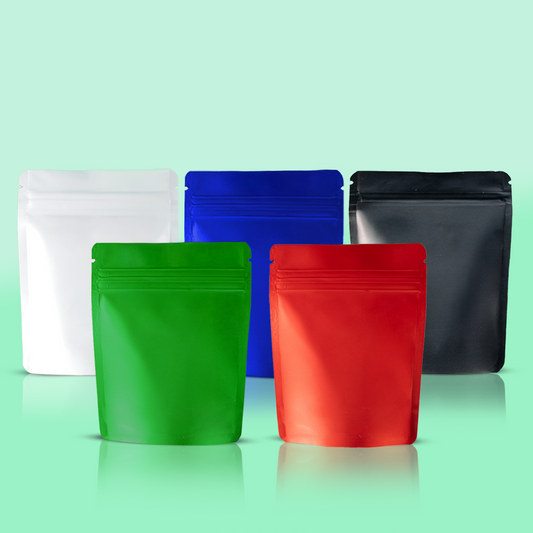 4x5 Mylar Bags