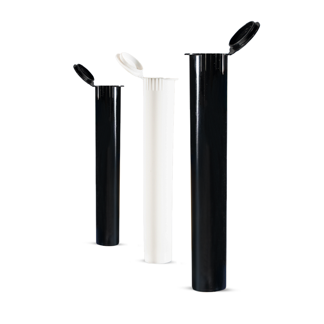 116mm Plastic Pop Tube