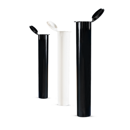 116mm Plastic Pop Tube
