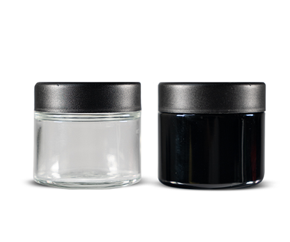 3oz Plastic Jars