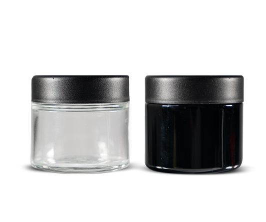 3oz Plastic Jars