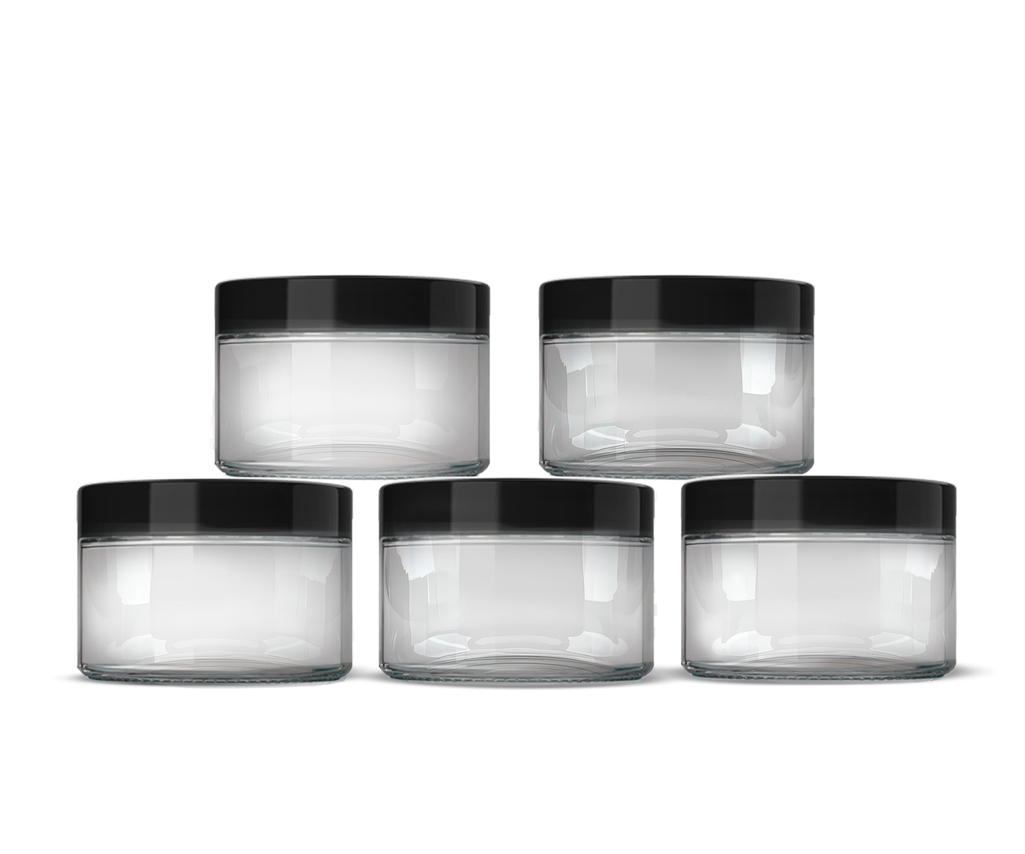 3oz Plastic Jars