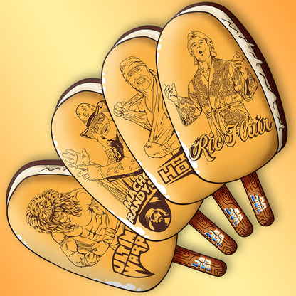 Custom Direct Print Die Cut Shaped Mylar Bags