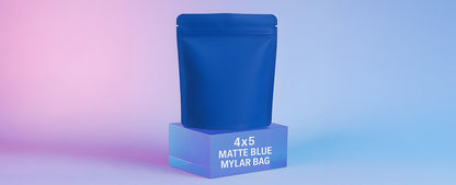 4x5 Mylar Bags