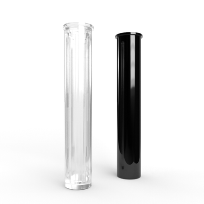 116 MM Plastic Pop Tube