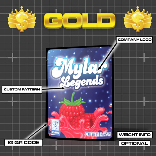 Gold Label Design